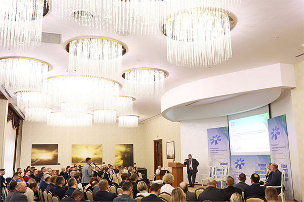 В Минске пройдет практическая конференция «Повышение энергоэффективности экономики Республики Беларусь» В Минске пройдет практическая конференция «Повышение энергоэффективности экономики Республики Беларусь»