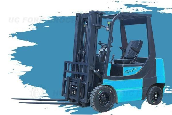 ФрэндМоторс представляет электрические погрузчики FRIEND ФрэндМоторс представляет электрические погрузчики FRIEND