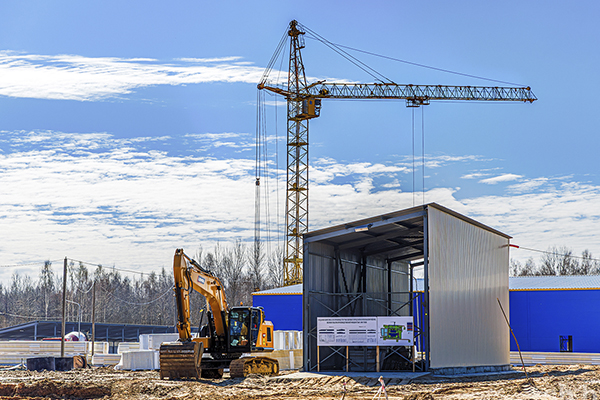 «Могилевоблсельстрой»: ломая стереотипы.