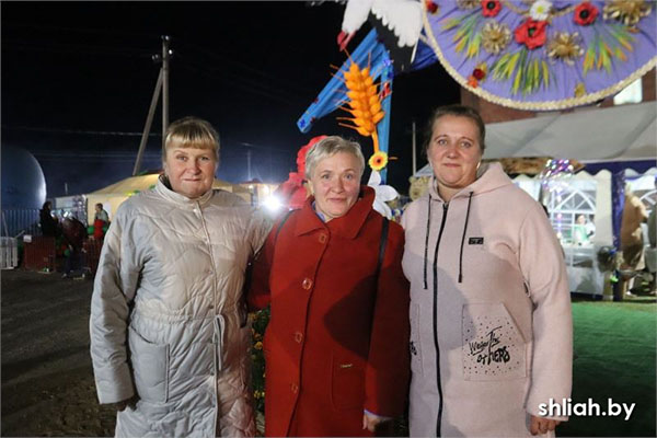 Настоящий праздник для души: гости «Дожинок-2025» поделились впечатлениями. Настоящий праздник для души: гости «Дожинок-2025» поделились впечатлениями.